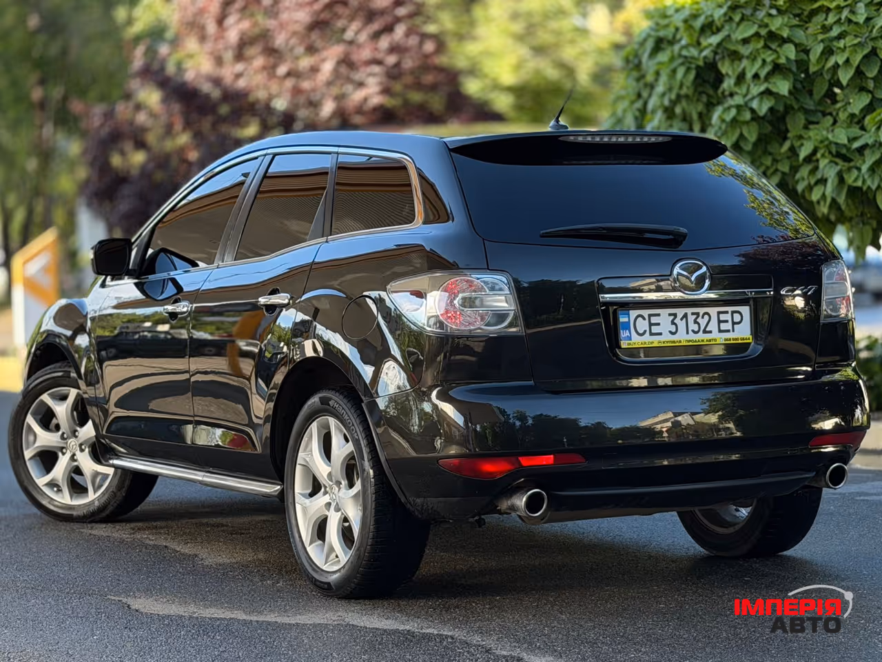 Mazda CX-7 - фото 3