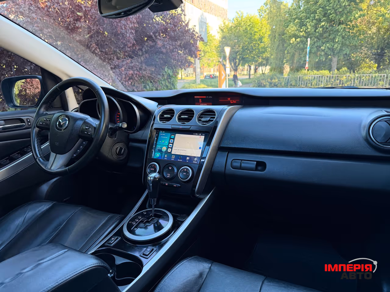Mazda CX-7 - фото 13