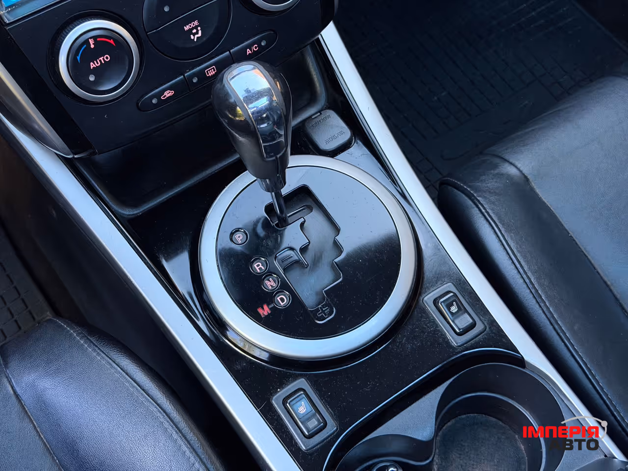 Mazda CX-7 - фото 54