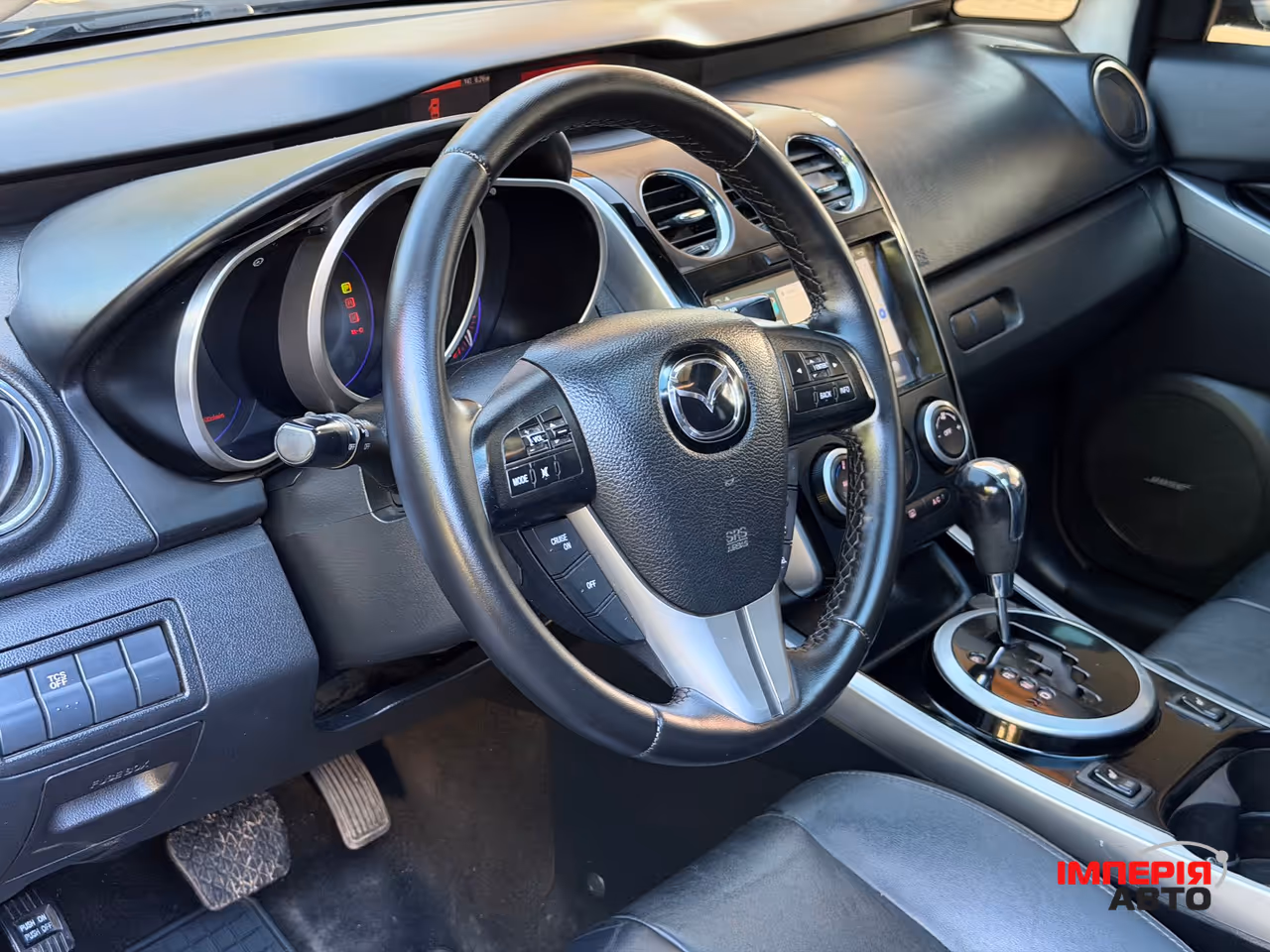 Mazda CX-7 - фото 42