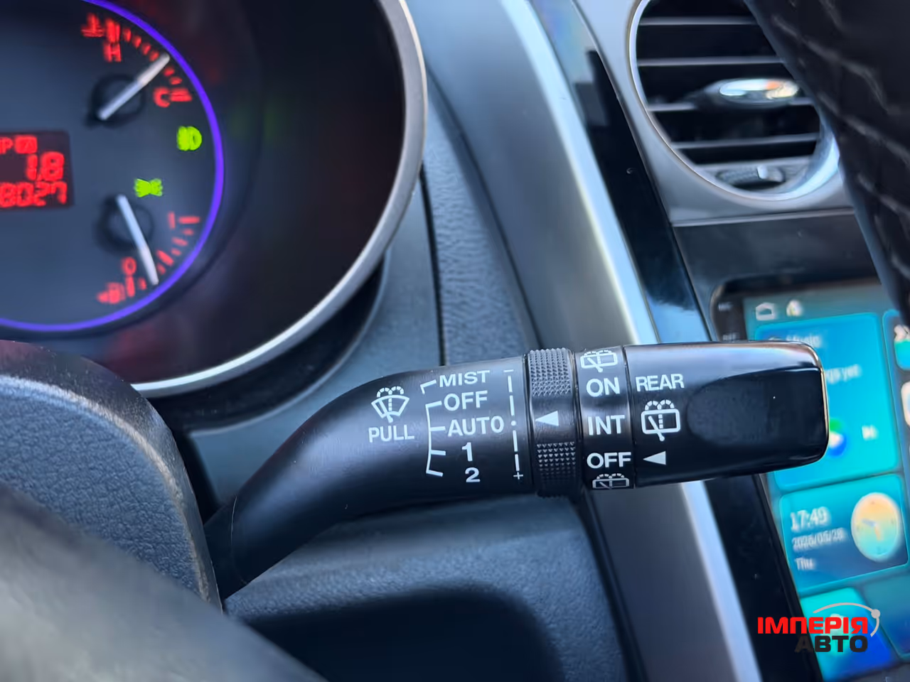 Mazda CX-7 - фото 46