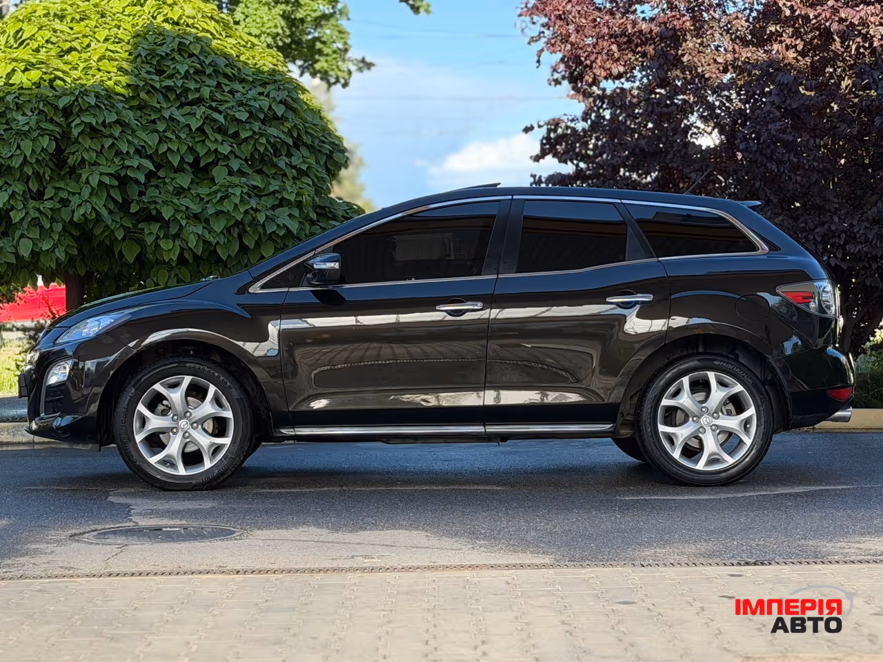 Mazda CX-7 - фото 2