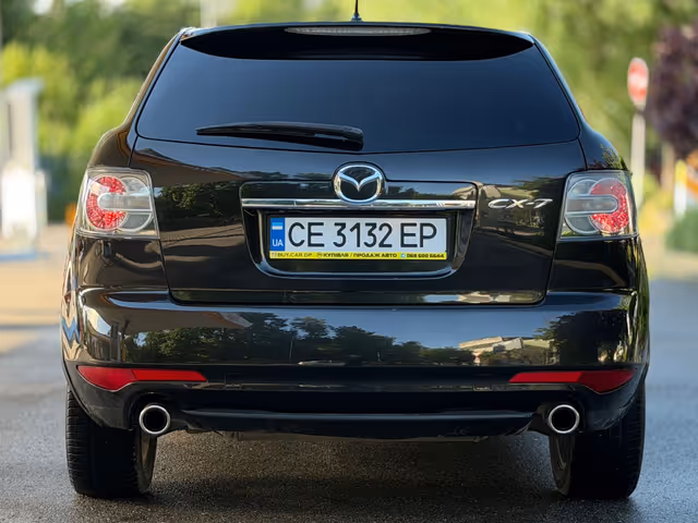 Mazda CX-7 - фото 4