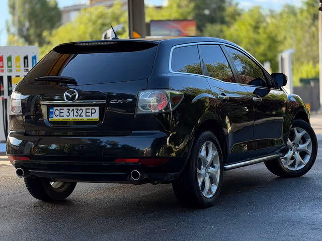 Mazda CX-7 - фото 5