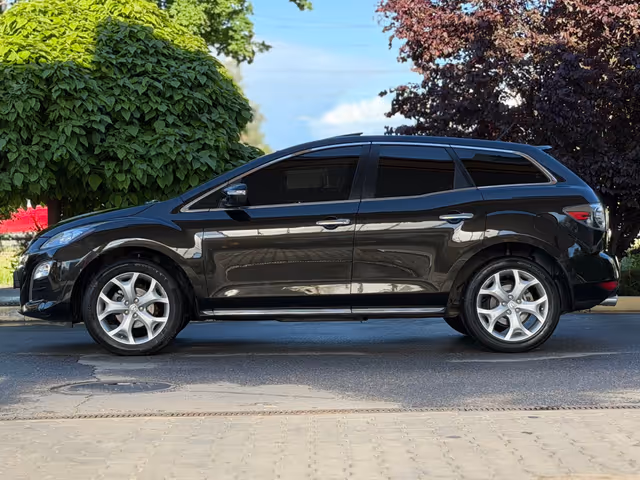Mazda CX-7 - фото 2