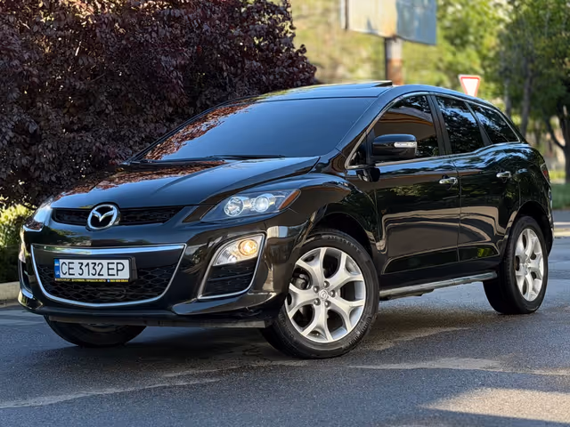 Mazda CX-7 - фото 1