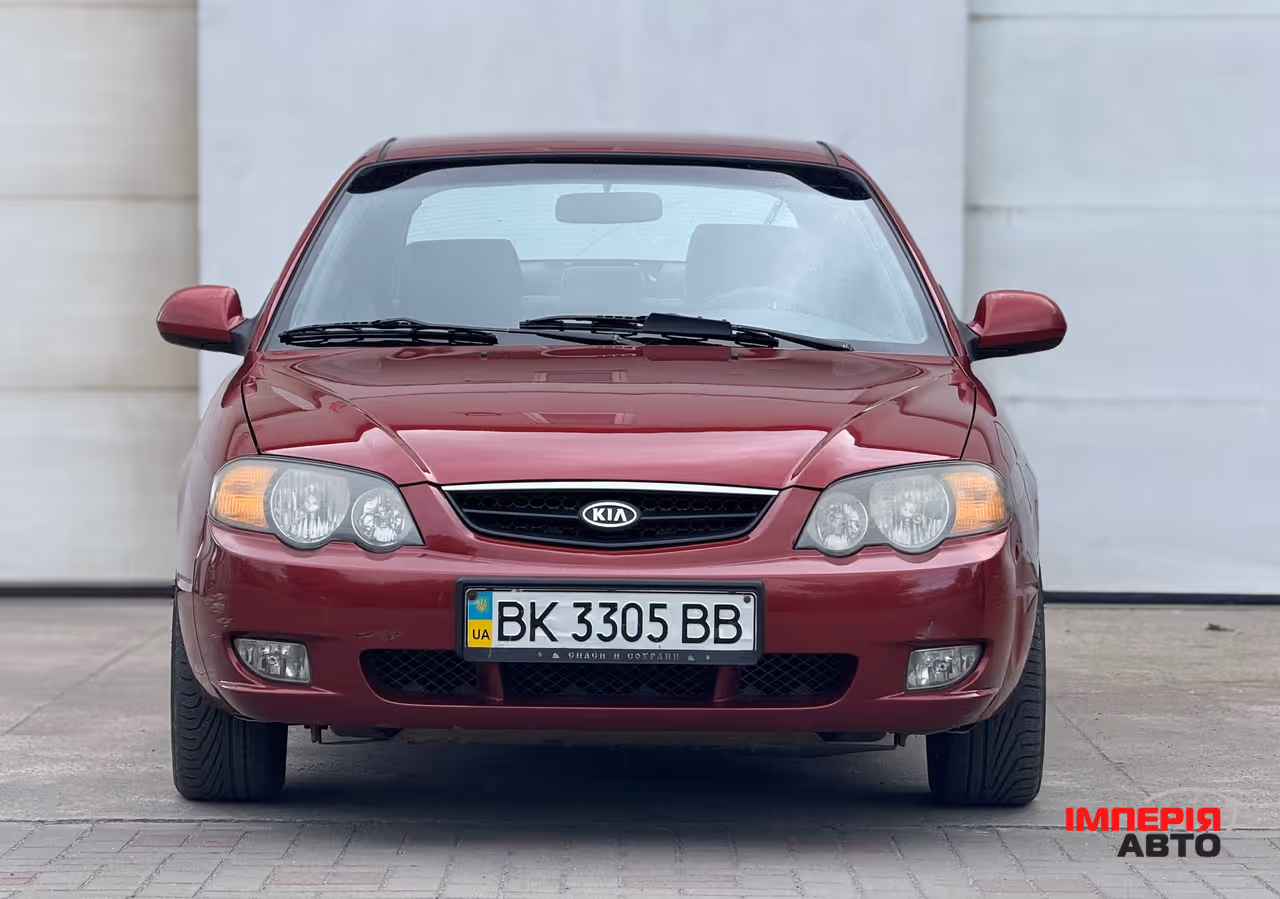 Kia Shuma - фото 5