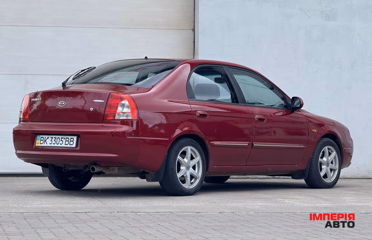 Kia Shuma - фото 3