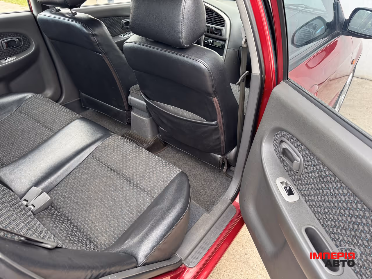 Kia Shuma - фото 14