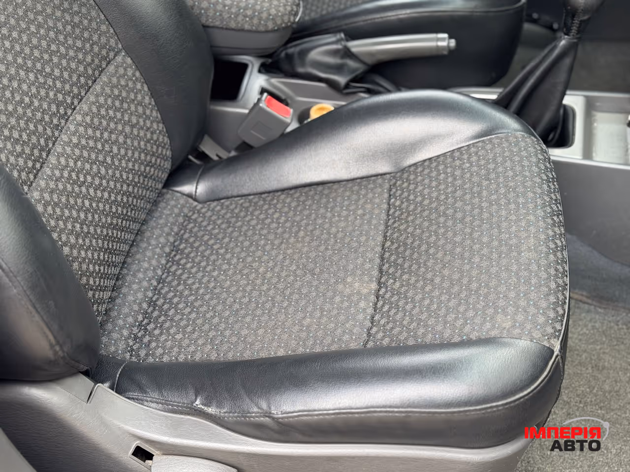 Kia Shuma - фото 9