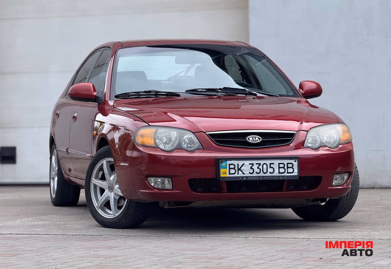 Kia Shuma - фото 1