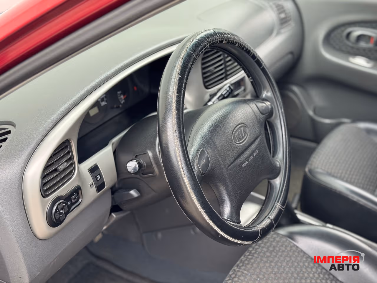 Kia Shuma - фото 11