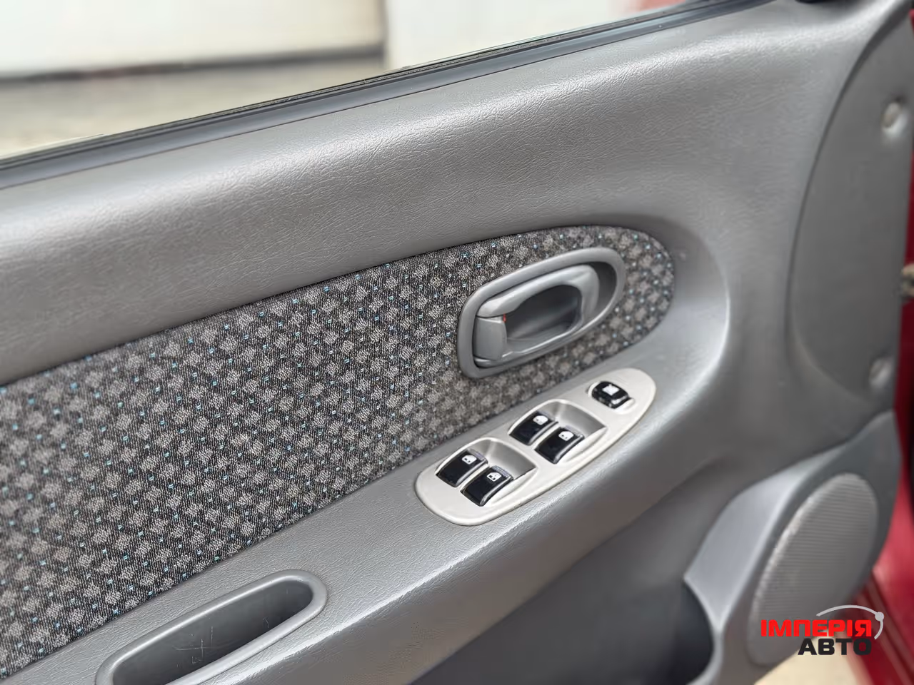 Kia Shuma - фото 13