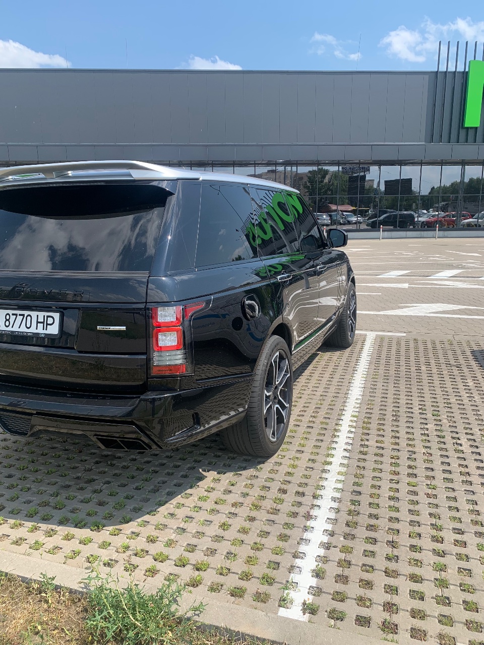 Land Rover Range Rover - фото 3