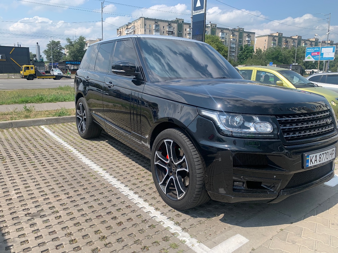Land Rover Range Rover - фото 12
