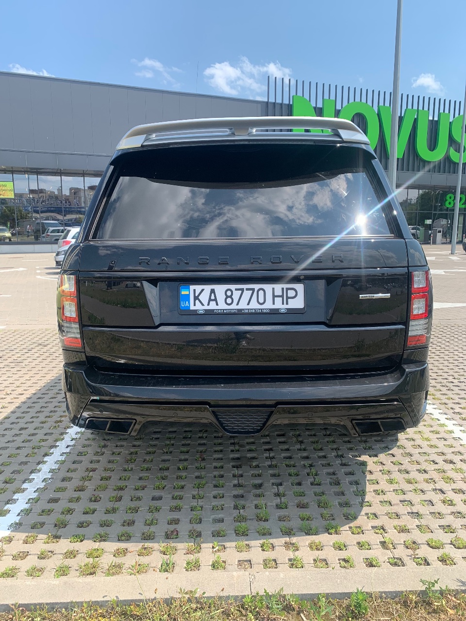 Land Rover Range Rover - фото 8