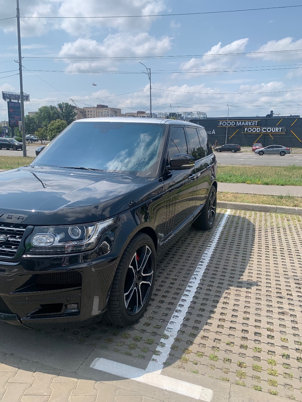 Land Rover Range Rover - фото 11