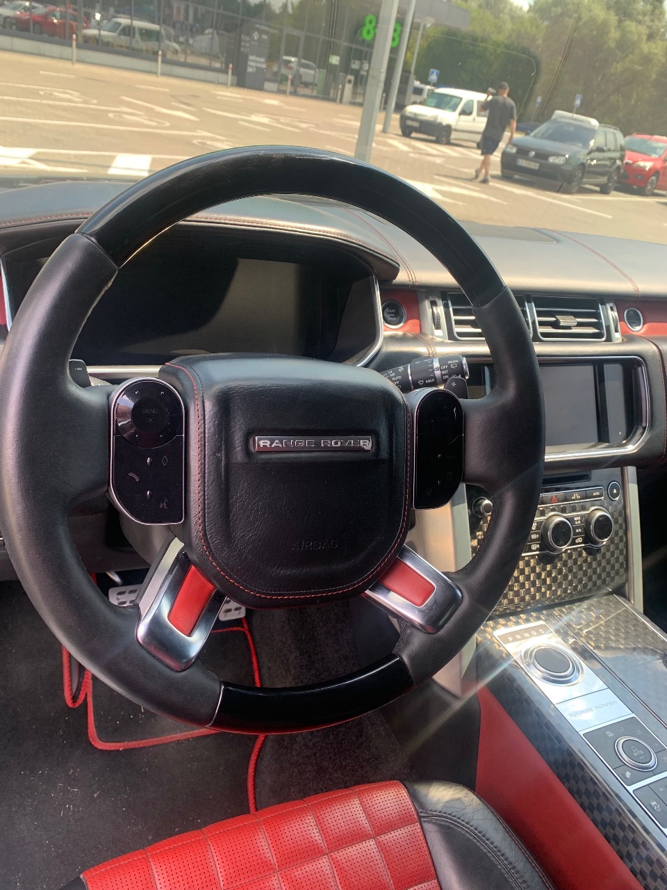 Land Rover Range Rover - фото 10