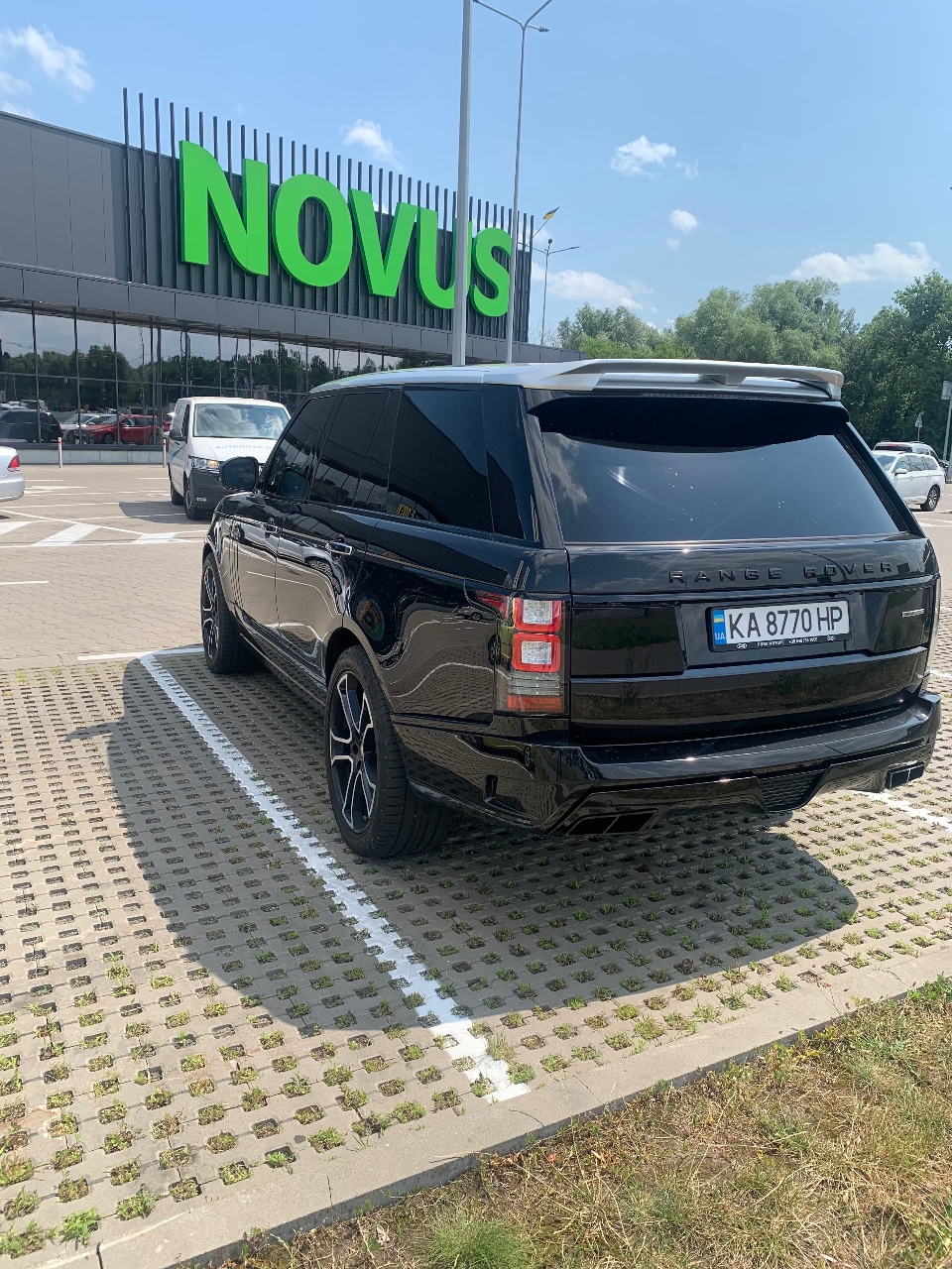 Land Rover Range Rover - фото 6