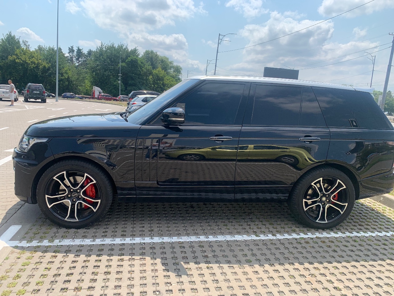 Land Rover Range Rover - фото 14