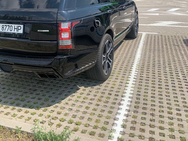 Land Rover Range Rover - фото 3