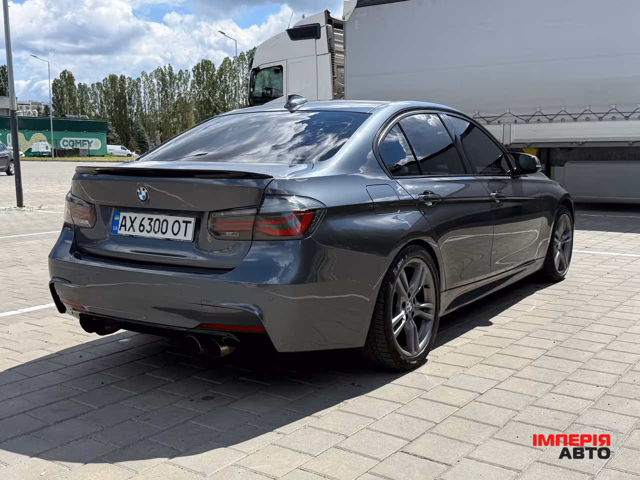 BMW 3 серії - фото 12