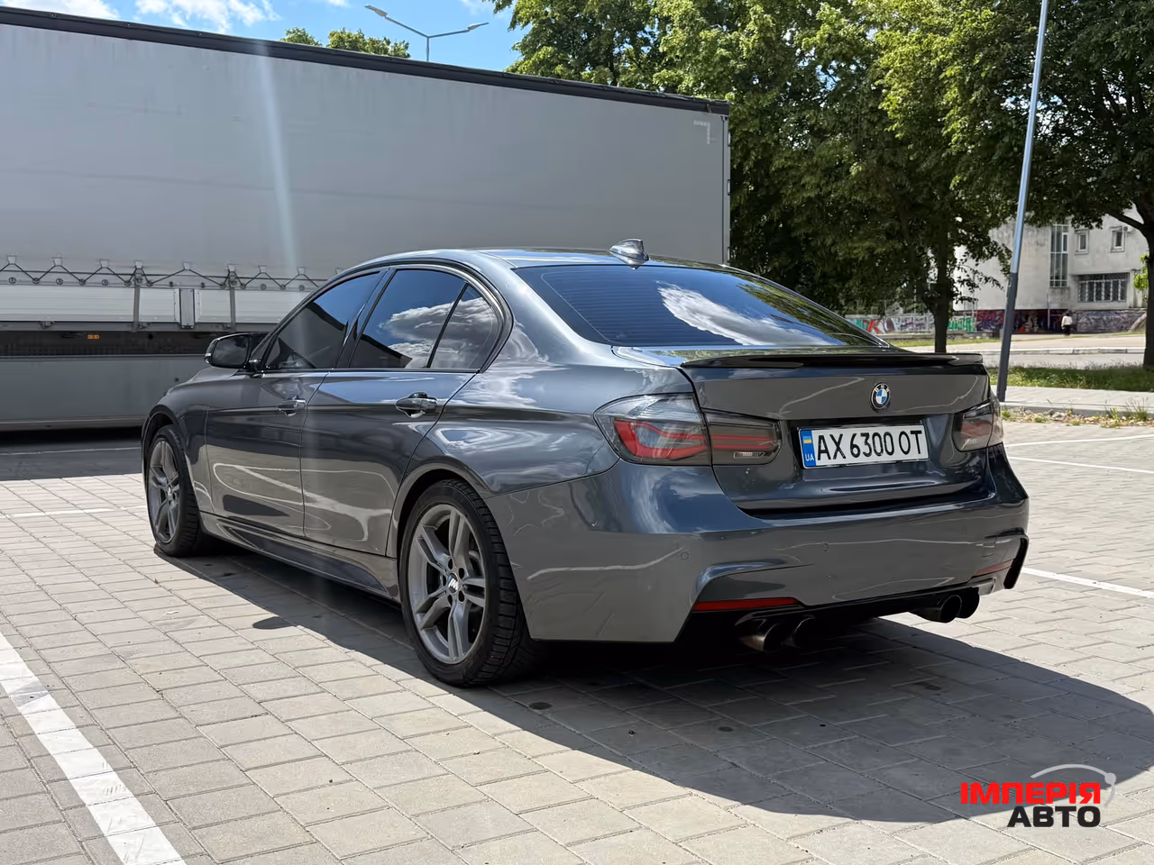 BMW 3 серії - фото 2