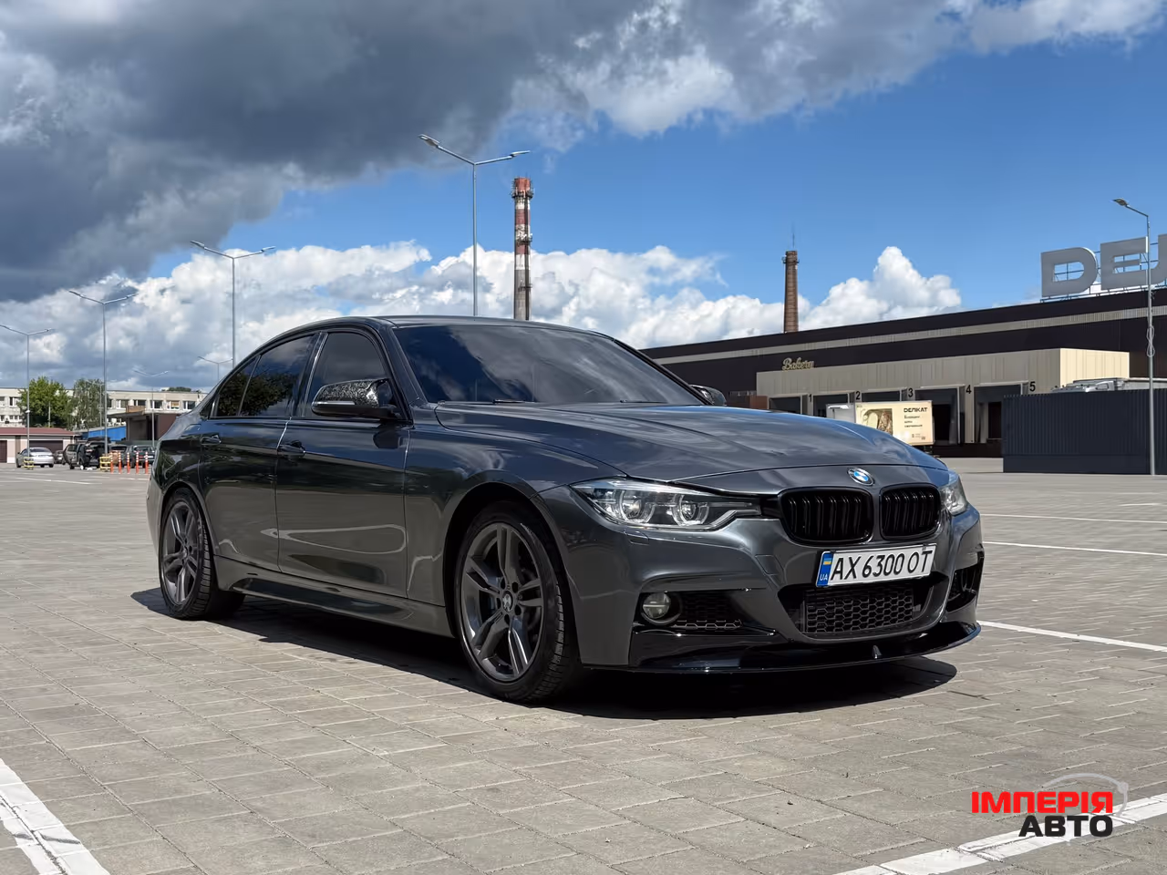 BMW 3 серії - фото 5