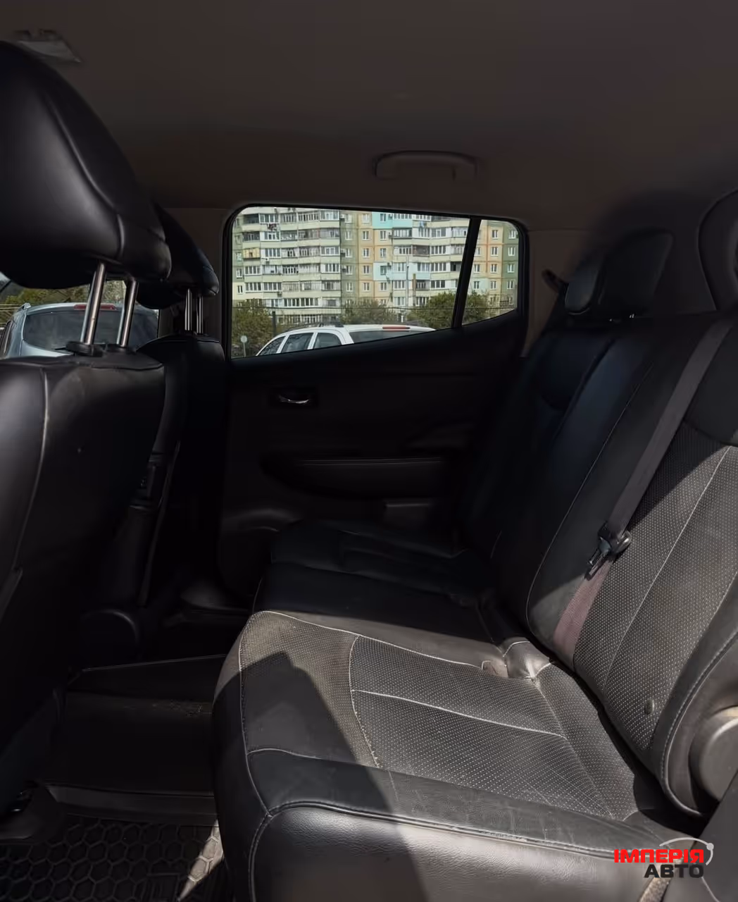 Nissan Leaf - фото 7