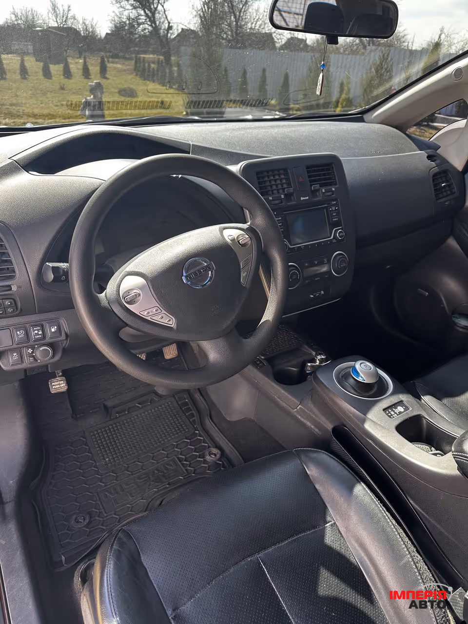 Nissan Leaf - фото 7