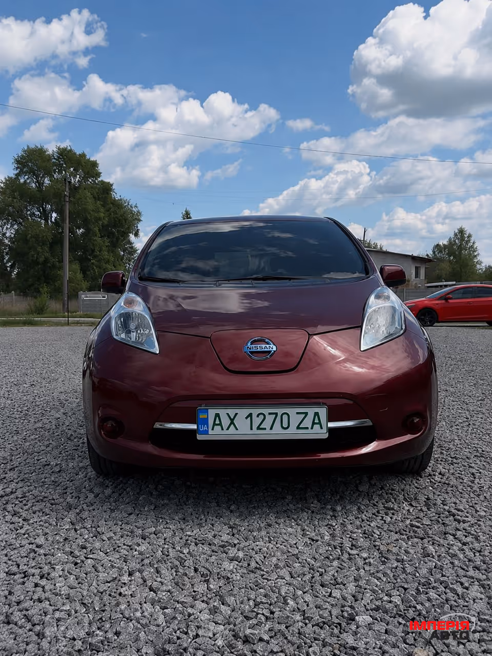 Nissan Leaf - фото 1