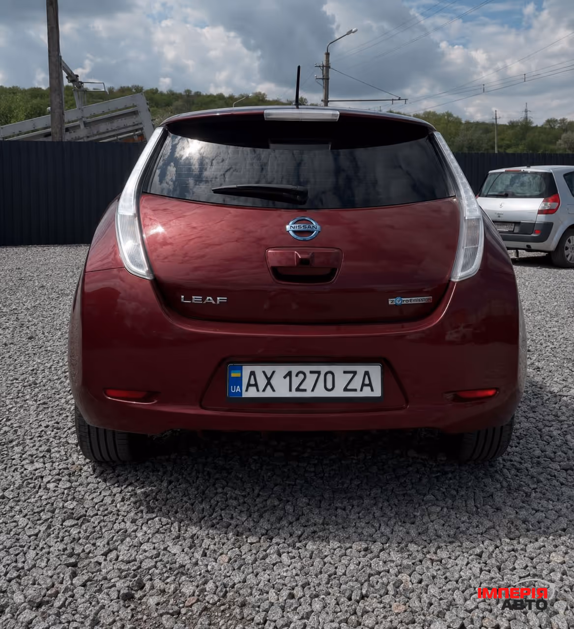 Nissan Leaf - фото 3