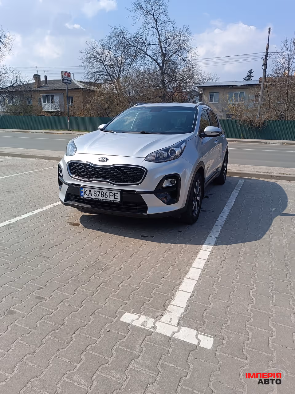 Kia Sportage - фото 5