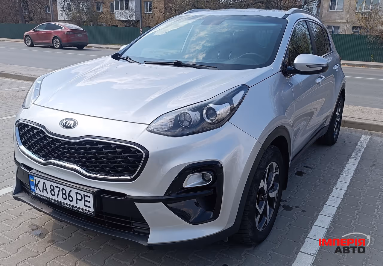 Kia Sportage - фото 4