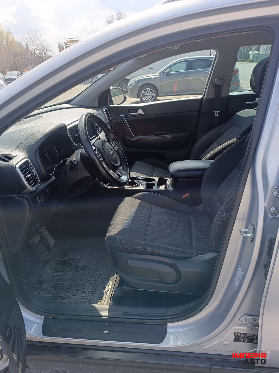 Kia Sportage - фото 22