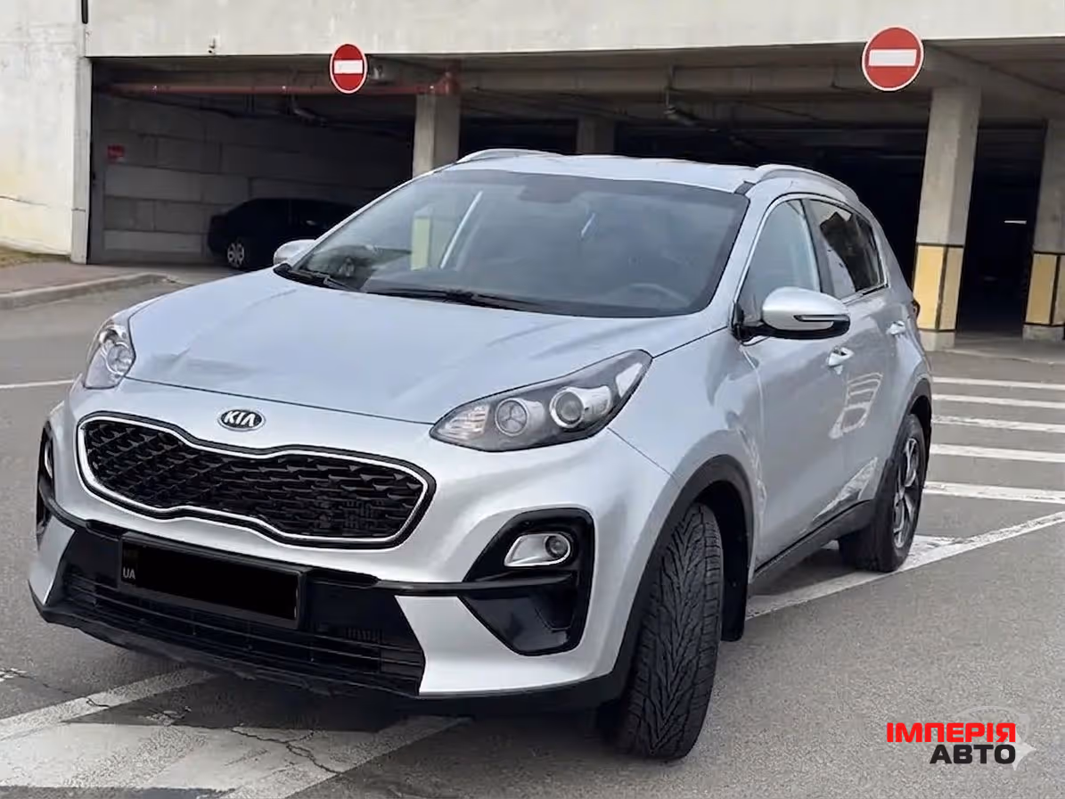 Kia Sportage - фото 2
