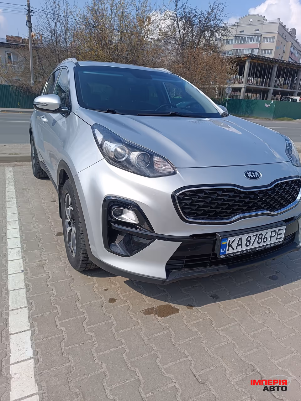 Kia Sportage - фото 10