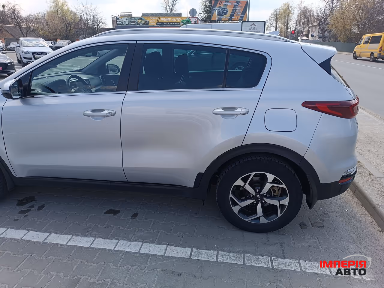 Kia Sportage - фото 14