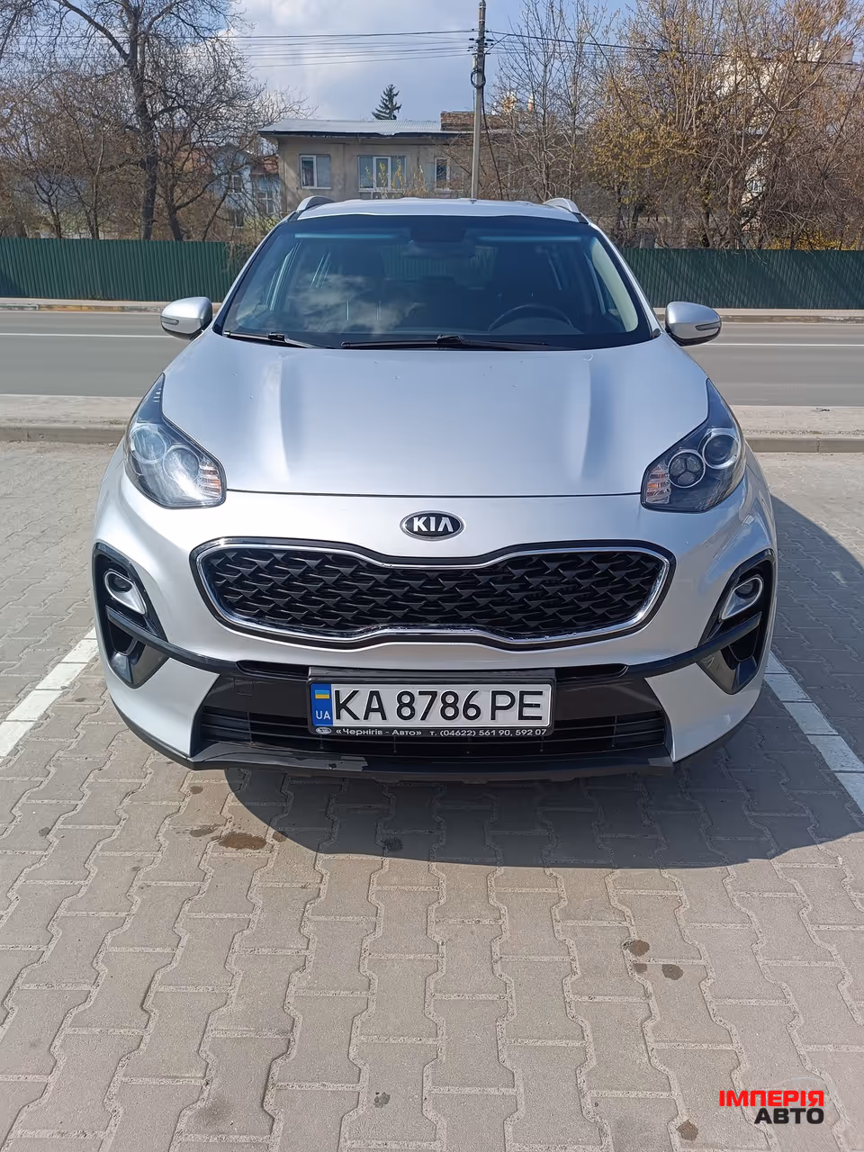 Kia Sportage - фото 40