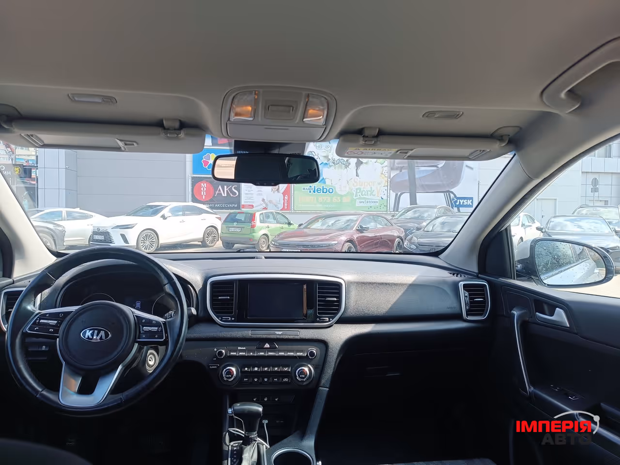Kia Sportage - фото 19