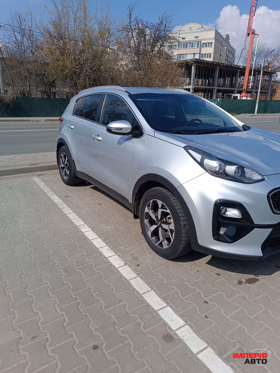 Kia Sportage - фото 38