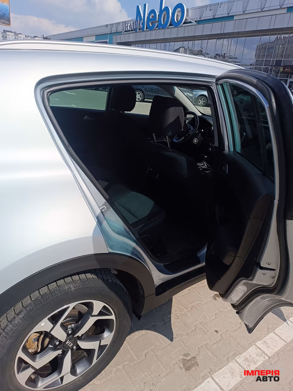 Kia Sportage - фото 24