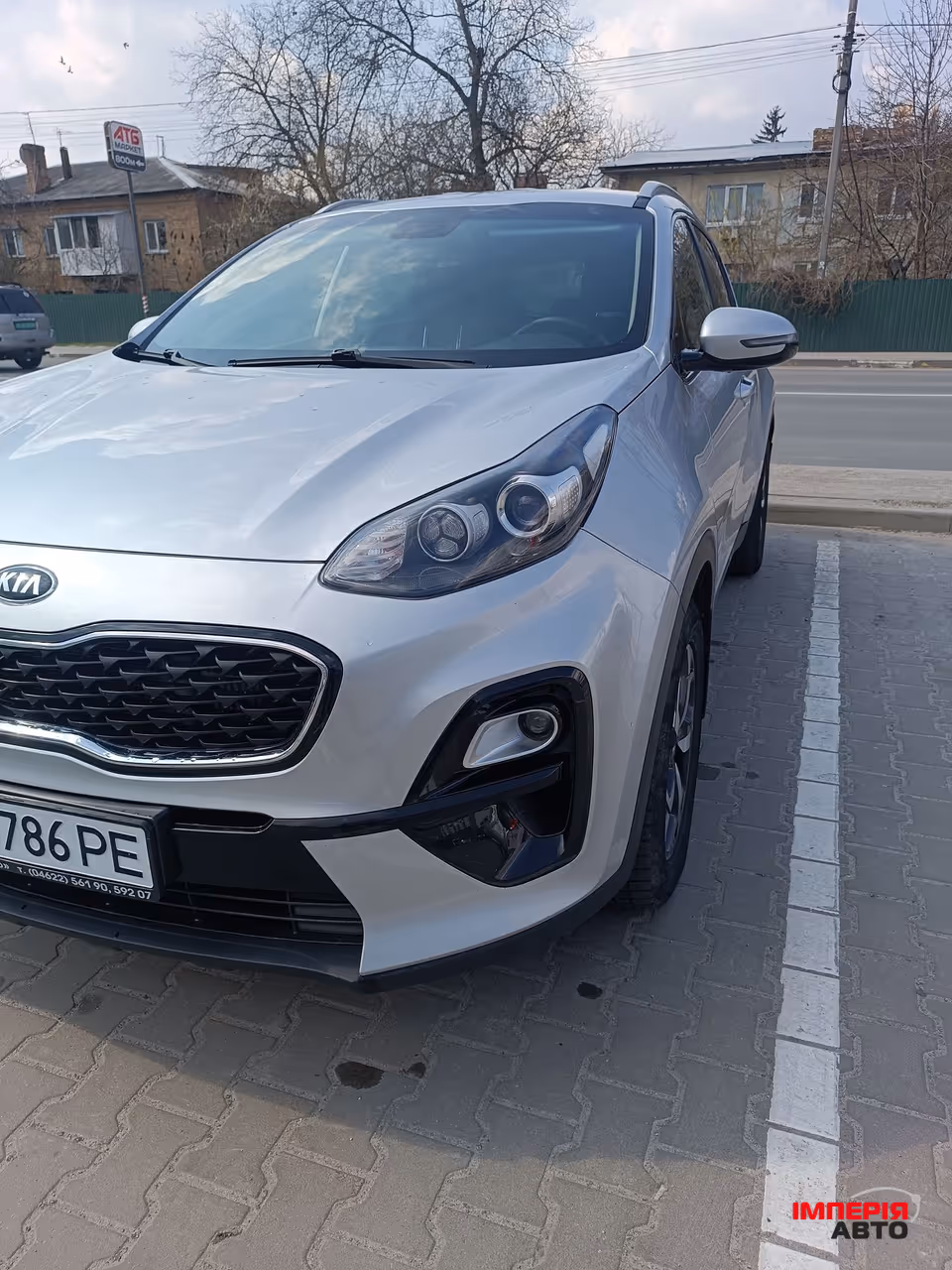 Kia Sportage - фото 7