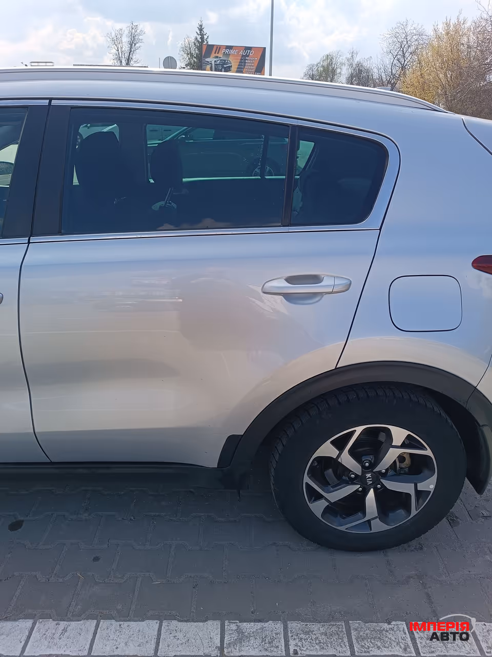 Kia Sportage - фото 36