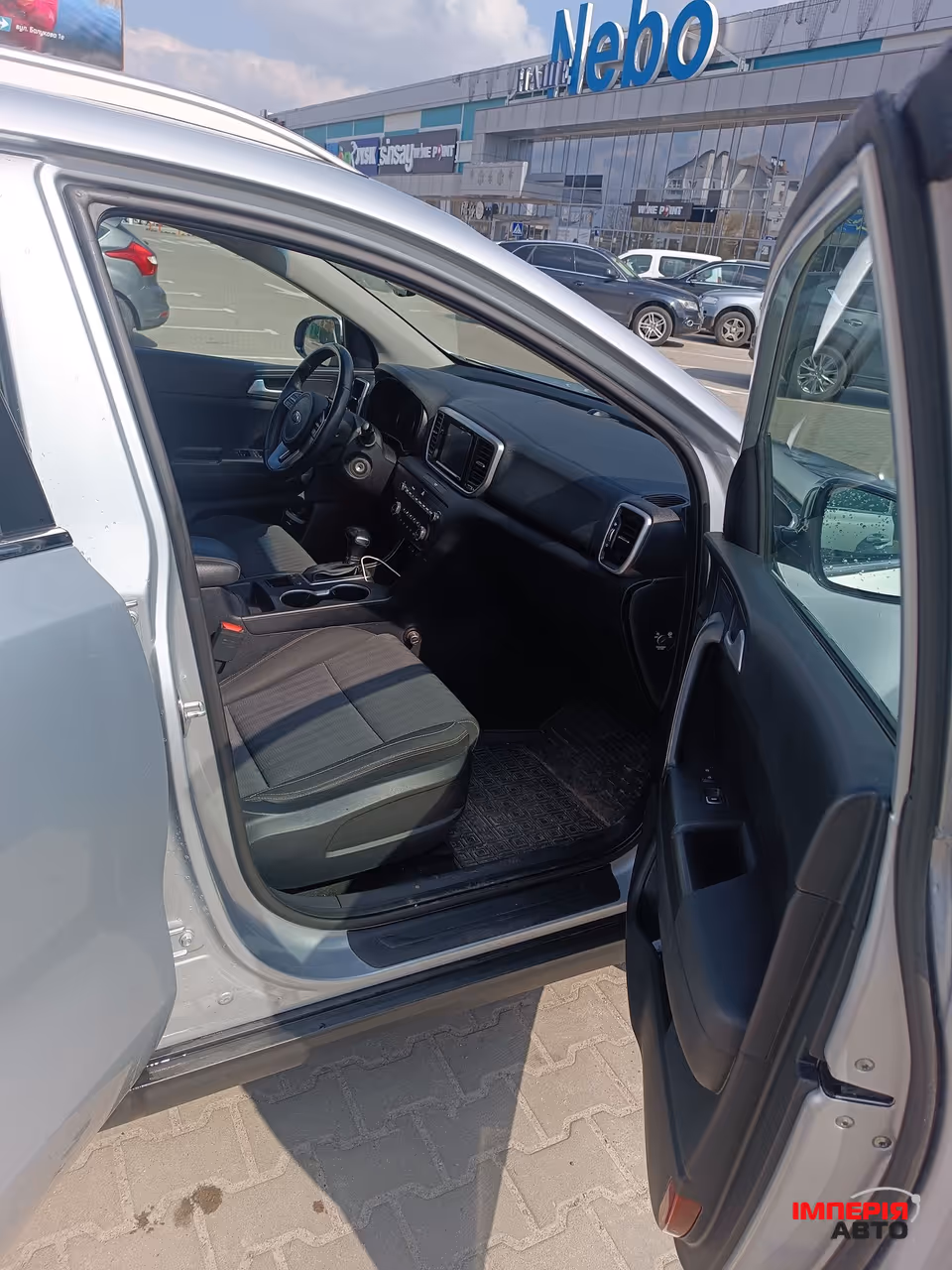 Kia Sportage - фото 27