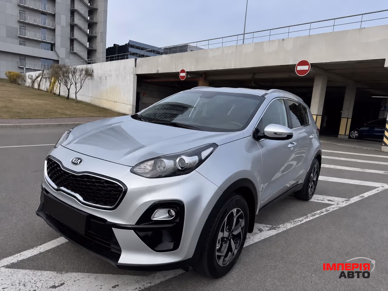 Kia Sportage - фото 3