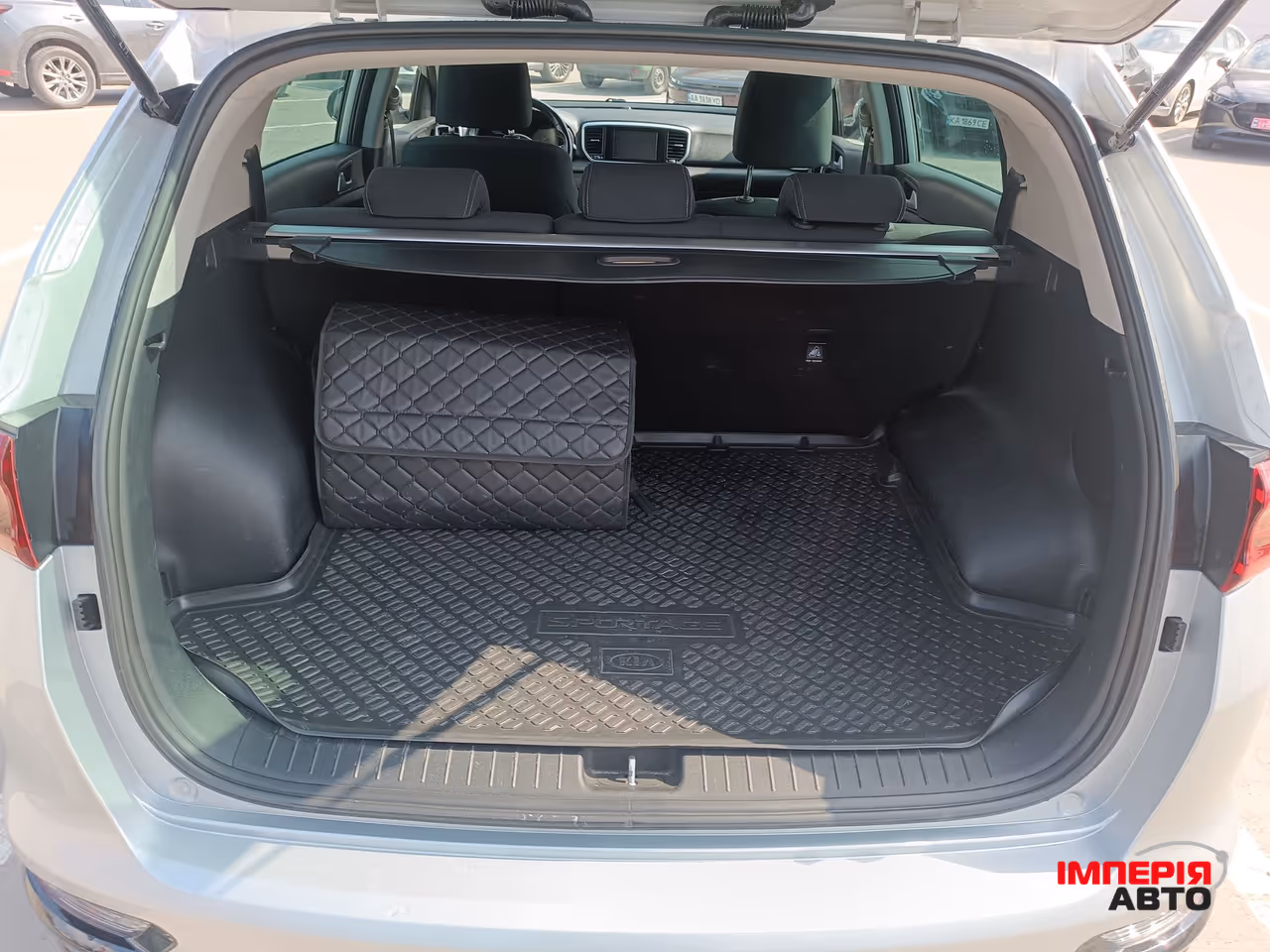 Kia Sportage - фото 16
