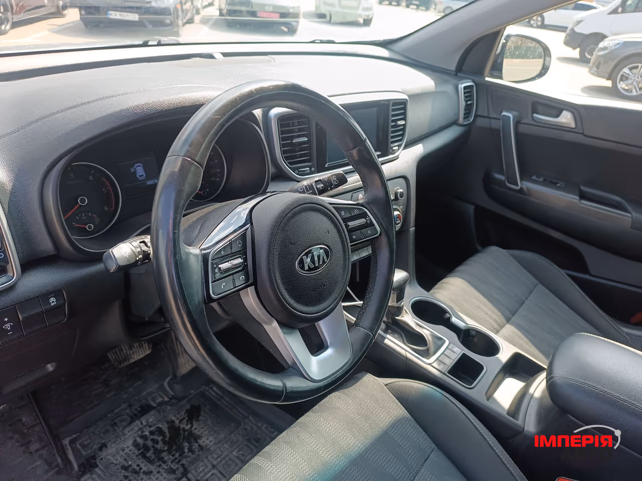 Kia Sportage - фото 21