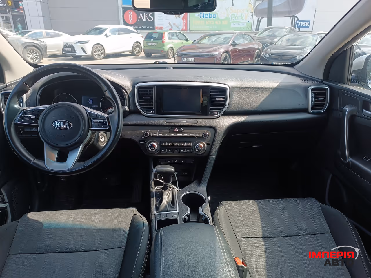 Kia Sportage - фото 20