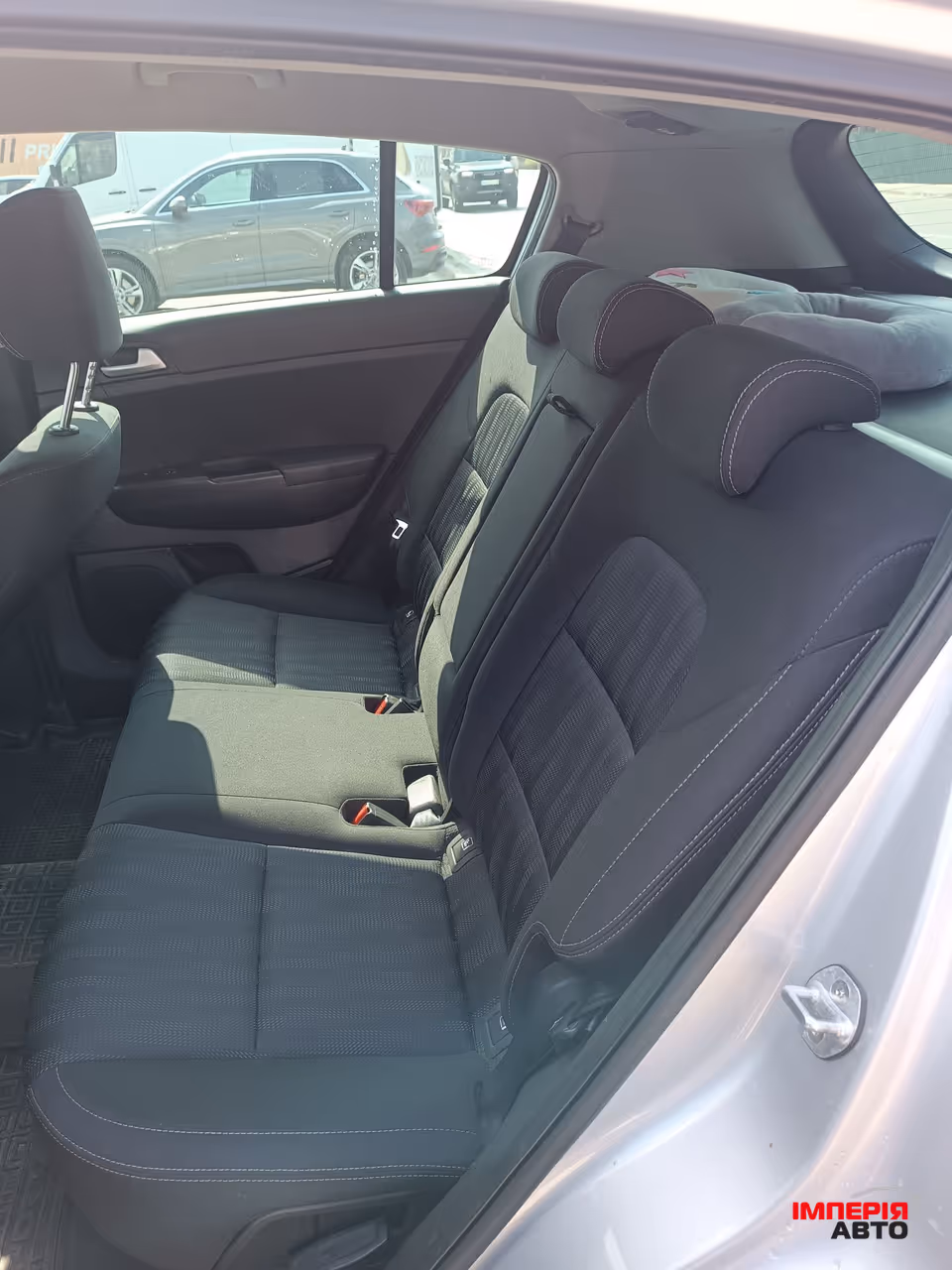 Kia Sportage - фото 18